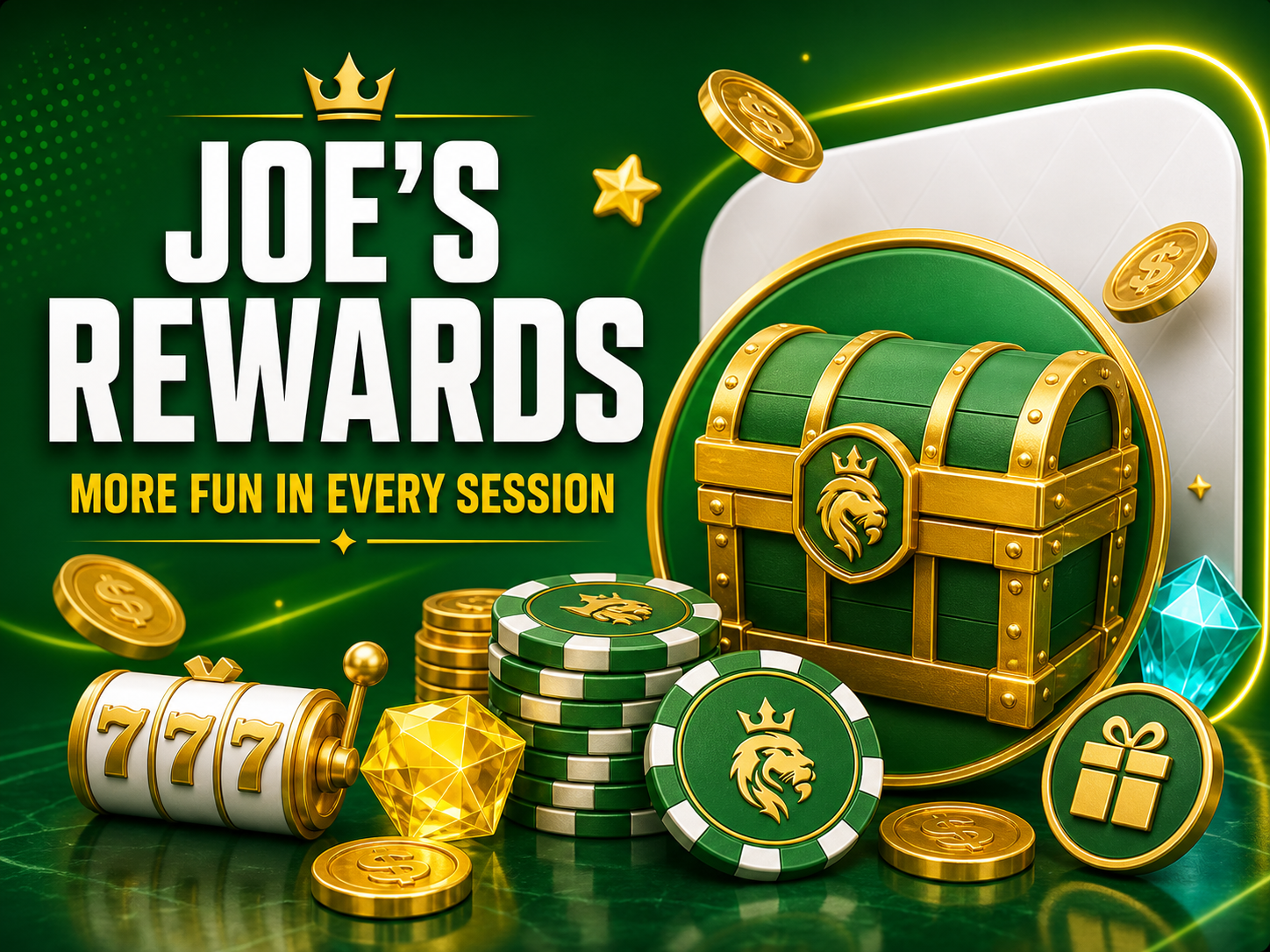 JoeFortune