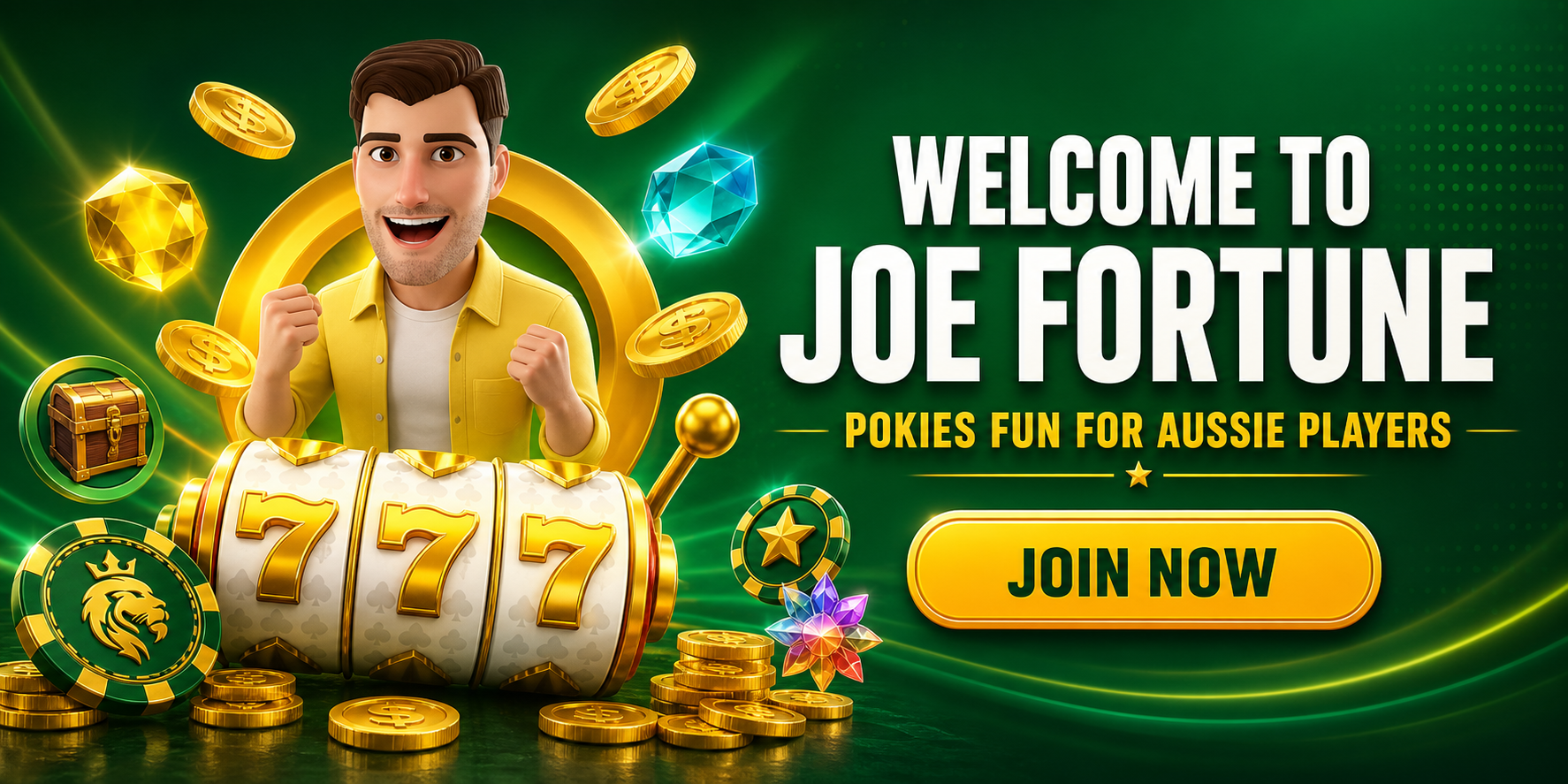 JoeFortune