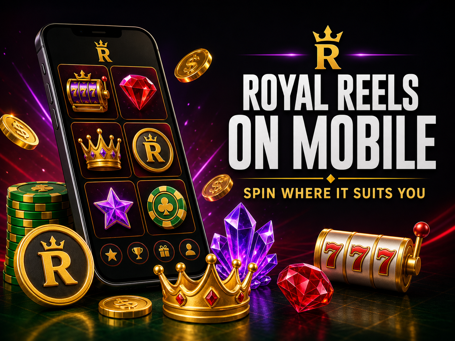 Royalreels